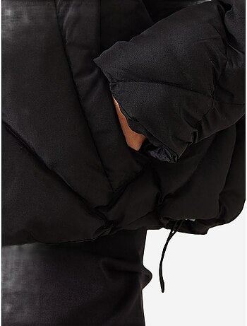 Cappotto puffer oversize lucci