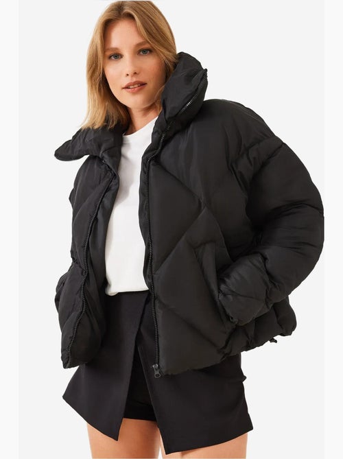 Cappotto puffer oversize lucci - Kiabi Cappotto puffer oversize lucci - Kiabi