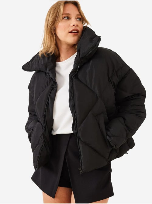 Cappotto puffer oversize lucci - Kiabi Cappotto puffer oversize lucci - Kiabi