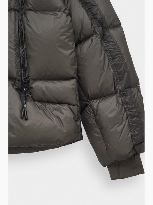 Cappotto uomo trapuntato giesto - Kiabi Cappotto uomo trapuntato giesto - Kiabi