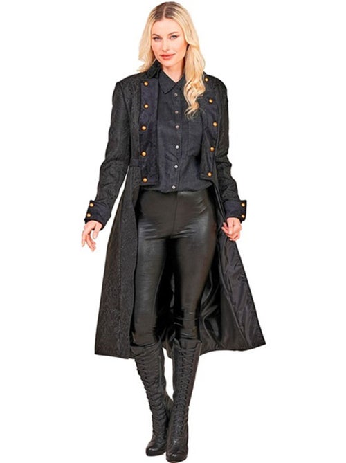 Cappotto vittoriano da donna - Kiabi