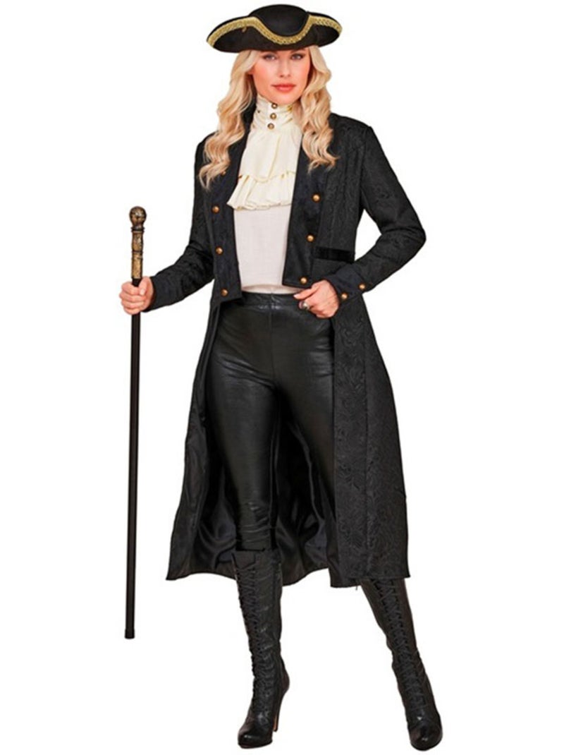 Cappotto vittoriano da donna Multicolore - Kiabi