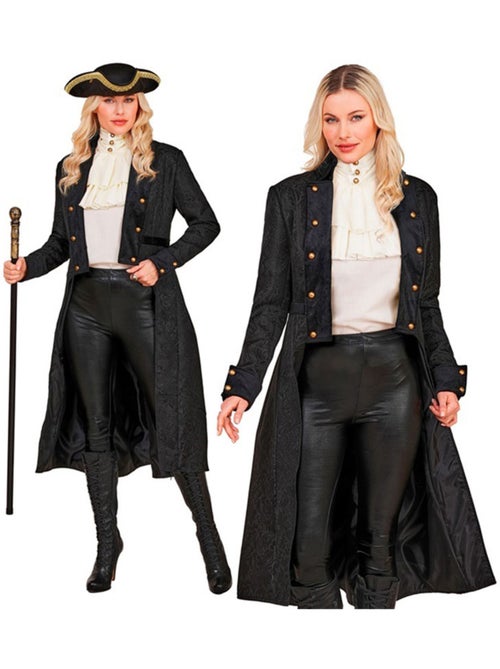 Cappotto vittoriano da donna - Kiabi