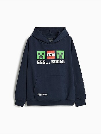 Cappuccio 'Minecraft', MO Fashion