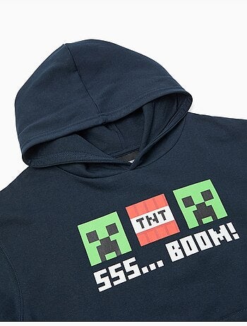 Cappuccio 'Minecraft', MO Fashion