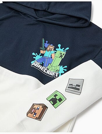 Cappuccio 'Minecraft', MO Fashion