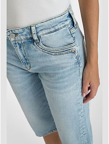 Capri in denim OASIS