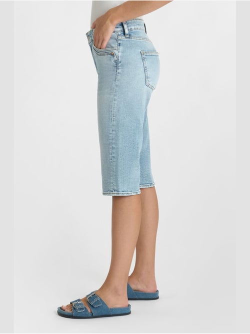 Capri in denim OASIS - Kiabi