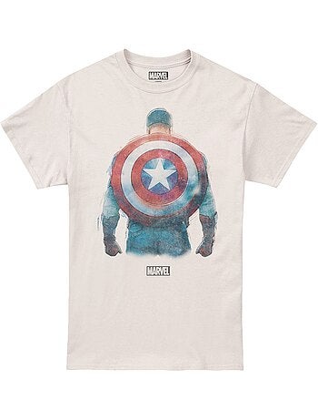 Captain America Maglietta Soldato Uomo