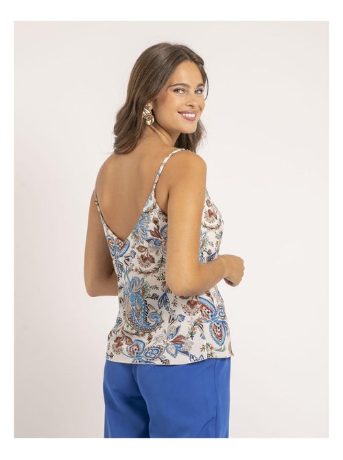 Caraco con motivi FARODZE - Kiabi