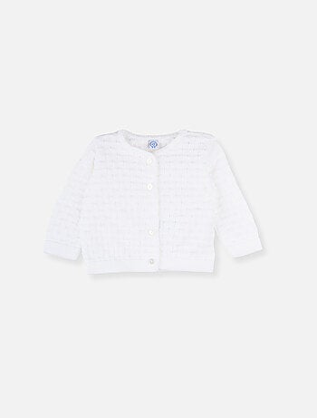 Cardigan a Maglia