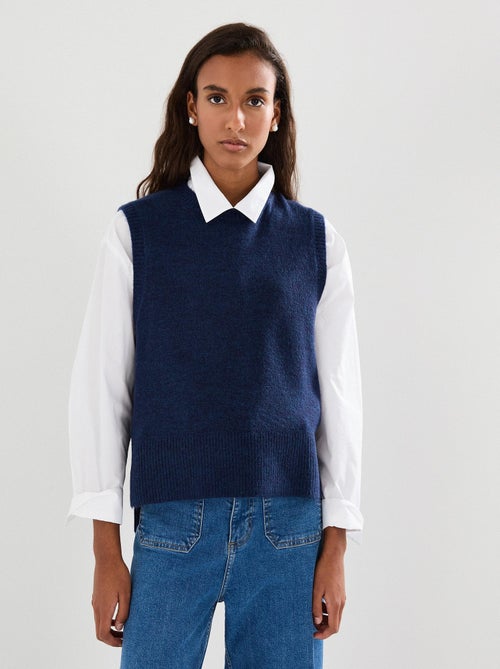 Cardigan a maglia, MO Fashion - Kiabi Cardigan a maglia, MO Fashion - Kiabi