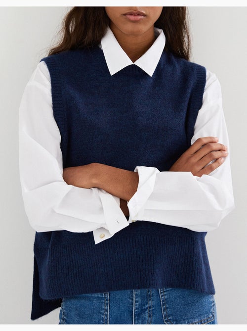 Cardigan a maglia, MO Fashion - Kiabi Cardigan a maglia, MO Fashion - Kiabi