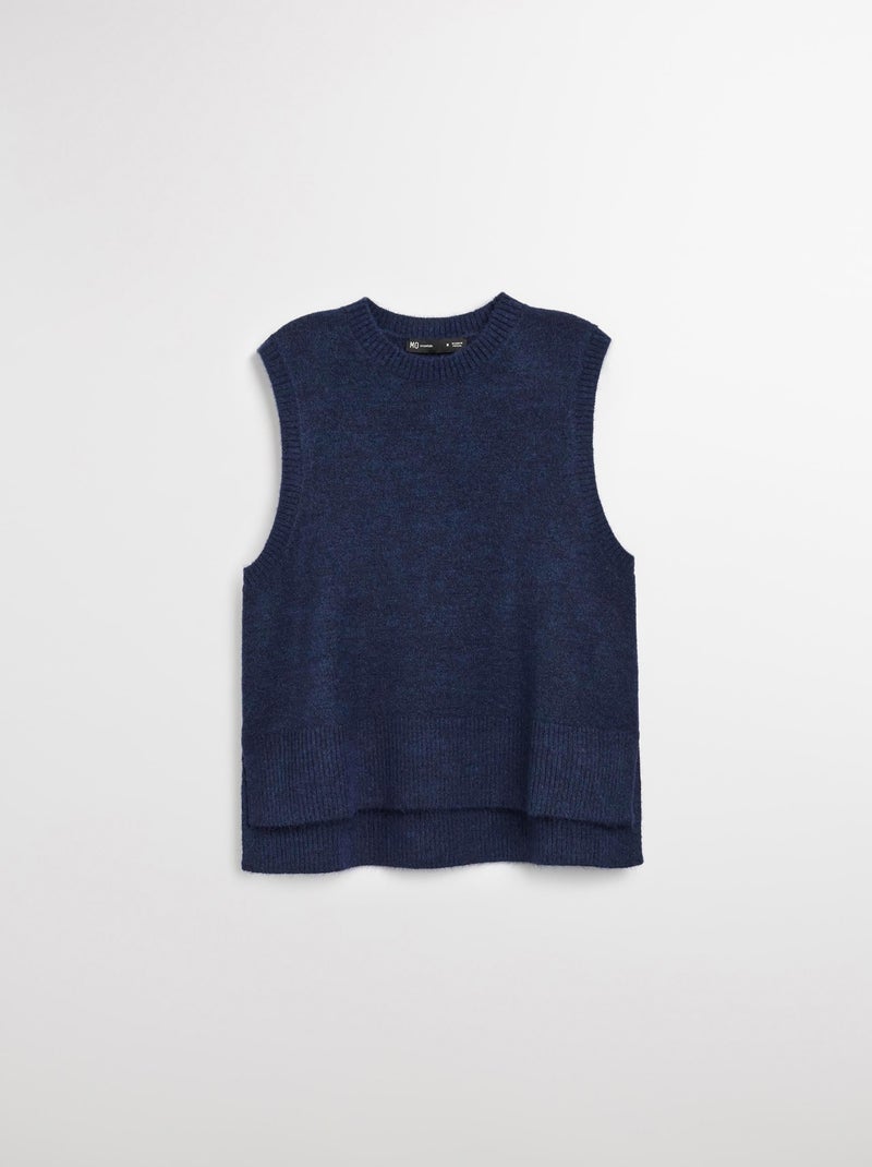 Cardigan a maglia, MO Fashion Blu - Kiabi