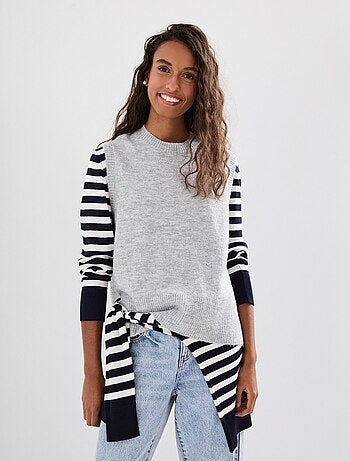 Cardigan a maglia, MO Fashion