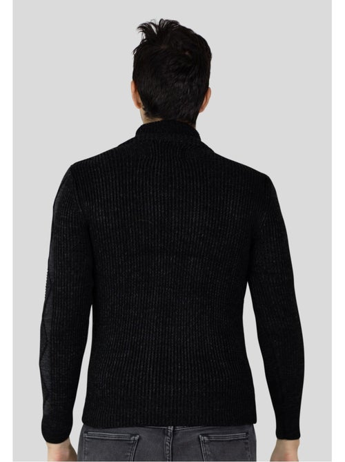 Cardigan a maniche lunghe con scollo rotondo Kebello - Kiabi