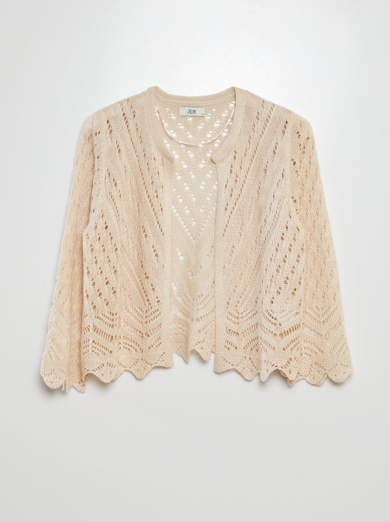 Breezaya Maglione lavorato a maglia casual e ampio da donna con maniche