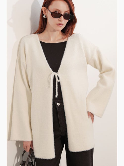 Cardigan aperto davanti bdart - Kiabi Cardigan aperto davanti bdart - Kiabi