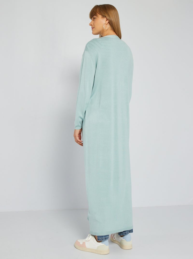 Street One Cosy Cardigan für Damen in Blau