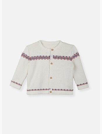 Cardigan bambino piccolo - chamonix