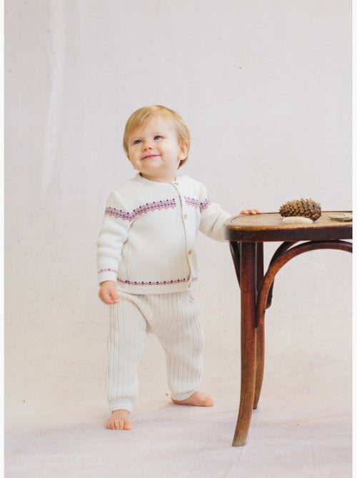 Cardigan bambino piccolo - chamonix - Kiabi