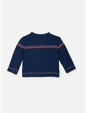 Cardigan bambino piccolo - chamonix