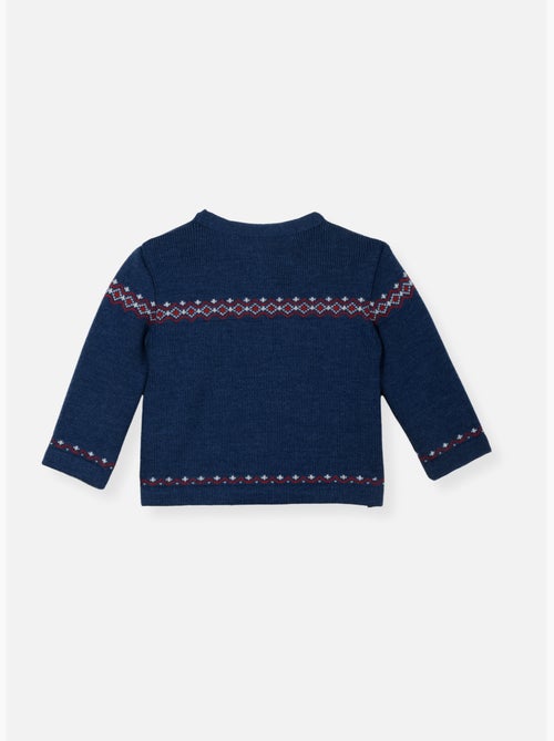 Cardigan bambino piccolo - chamonix - Kiabi