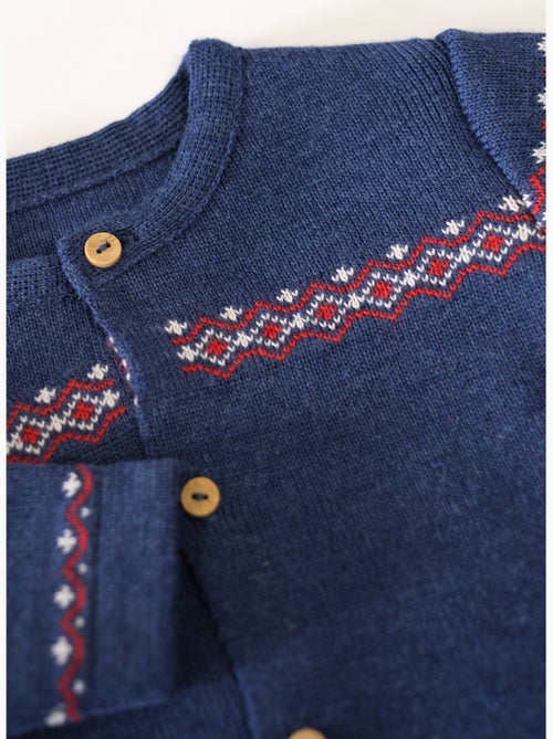 Cardigan bambino piccolo - chamonix - Kiabi