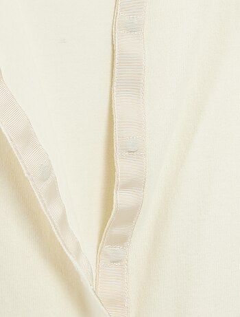 Cardigan basico - collezione facile da indossare