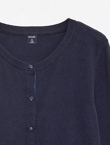 Cardigan basico - collezione facile da indossare