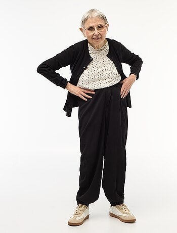 Cardigan basico - collezione facile da indossare