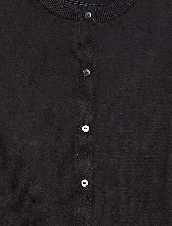 Cardigan basico - collezione facile da indossare