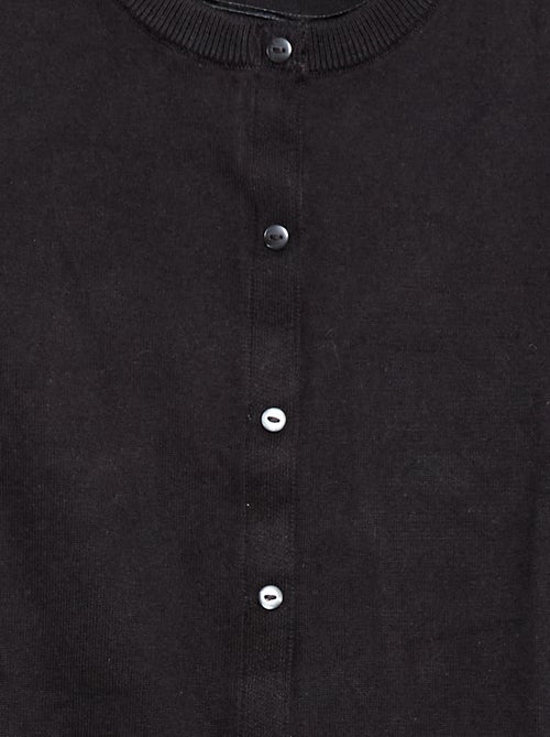 Cardigan basico - Facile da indossare - Kiabi