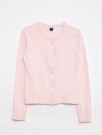 Cardigan basico - collezione facile da indossare
