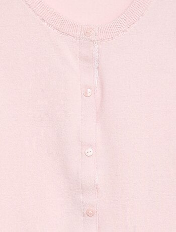 Cardigan basico - collezione facile da indossare