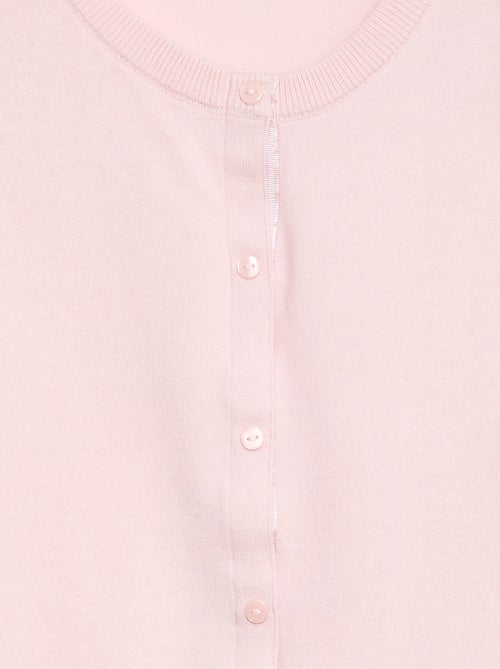 Cardigan basico - So Easy - Kiabi