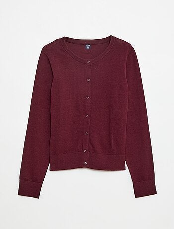 Cardigan basico - So Easy