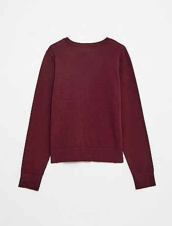 Cardigan basico - So Easy