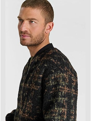 Cardigan bisal