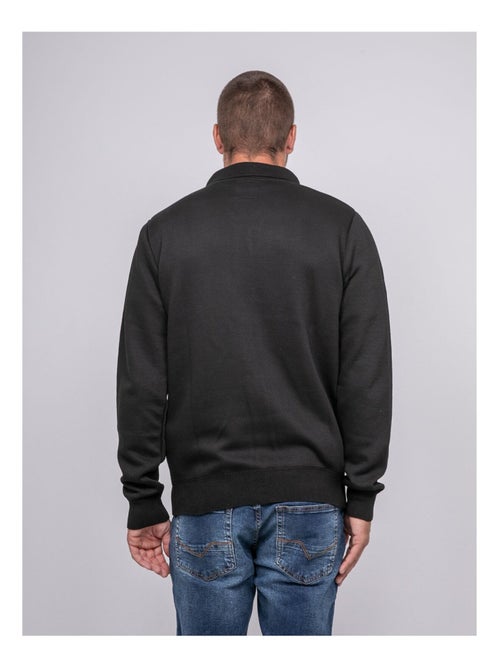 Cardigan colletto polo abbottonato LATOMIA - Kiabi