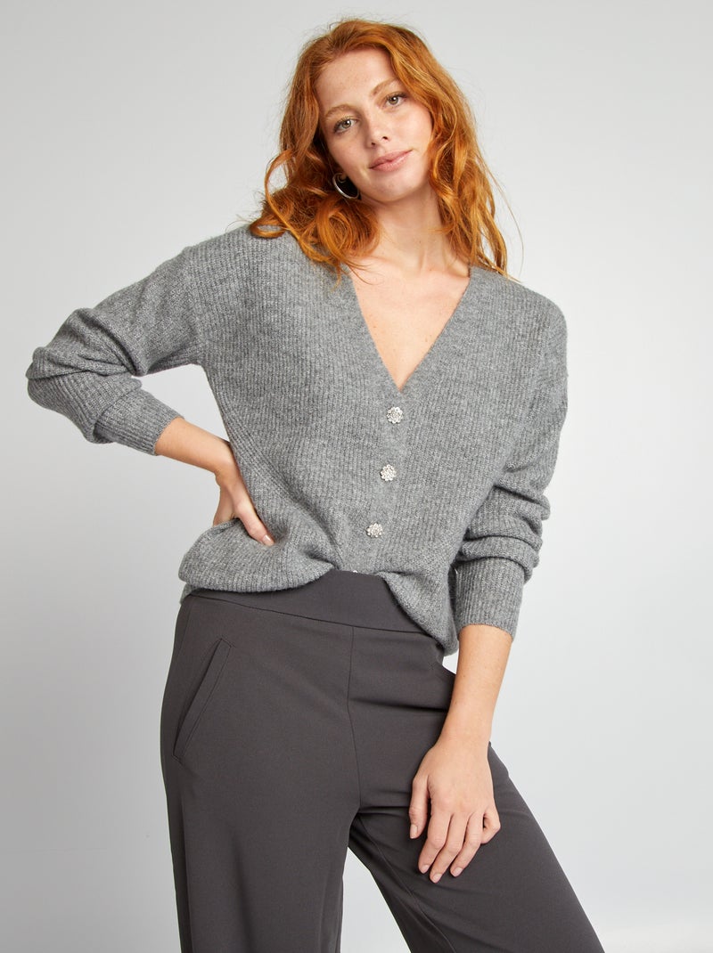 Cardigan Maglioni Donna Black Friday Maglioni Kiabi Cardigan