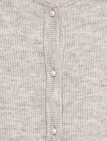 Cardigan con bottoni perle 'JDY'