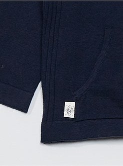 Cardigan con cappuccio - Kiabi