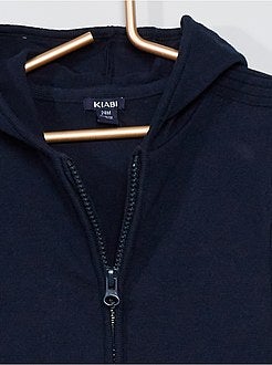 Cardigan con cappuccio - Kiabi