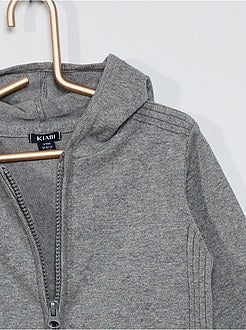 Cardigan con cappuccio - Kiabi