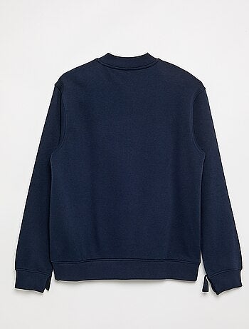 Cardigan con cerniera - facile da indossare