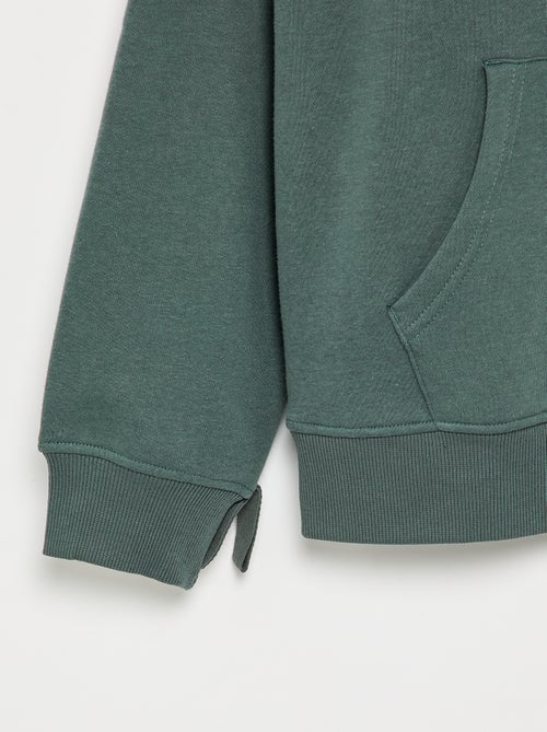 Cardigan con cerniera - facile da indossare - Kiabi Cardigan con cerniera - facile da indossare - Kiabi