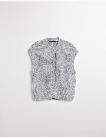 Cardigan con lana, MO Fashion