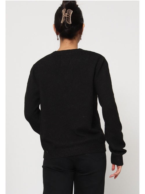 Cardigan con scollo a V Kebello - Kiabi