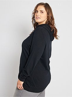 Cardigan con zip - Kiabi